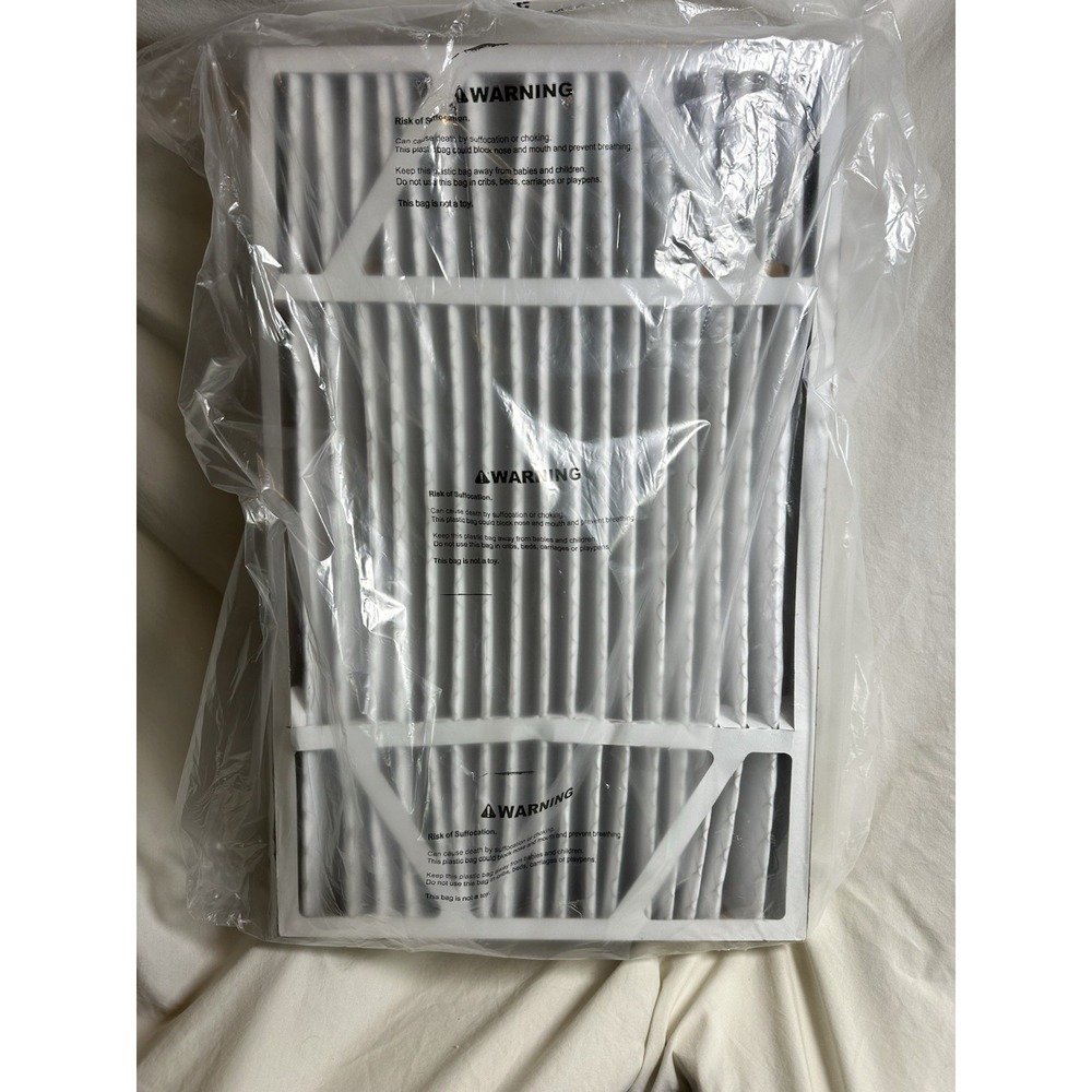 Healthy Climate MERV 13 Furnace Filter 16x25x5‎ Lennox 19L16 Sealed